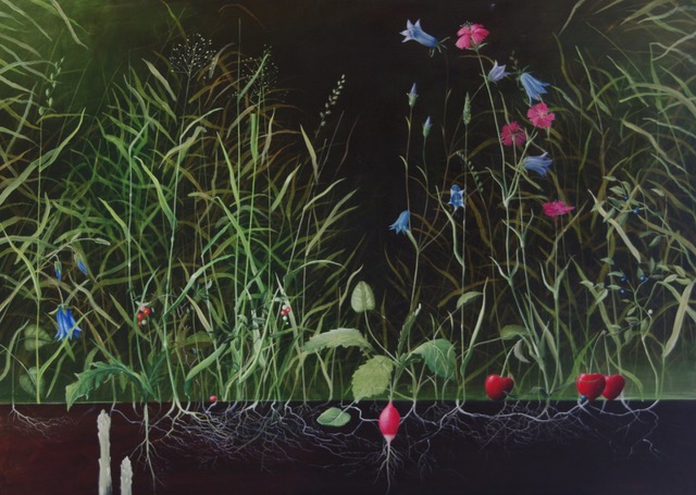 » Wiesenstück II «,